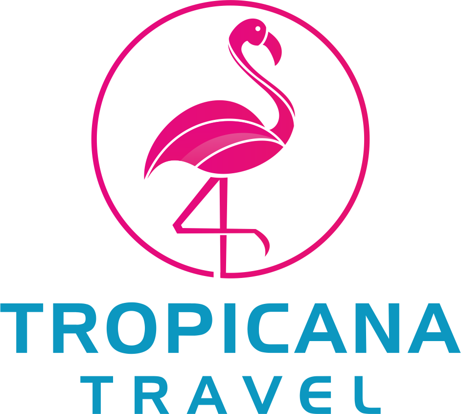Tropicana Travel logo